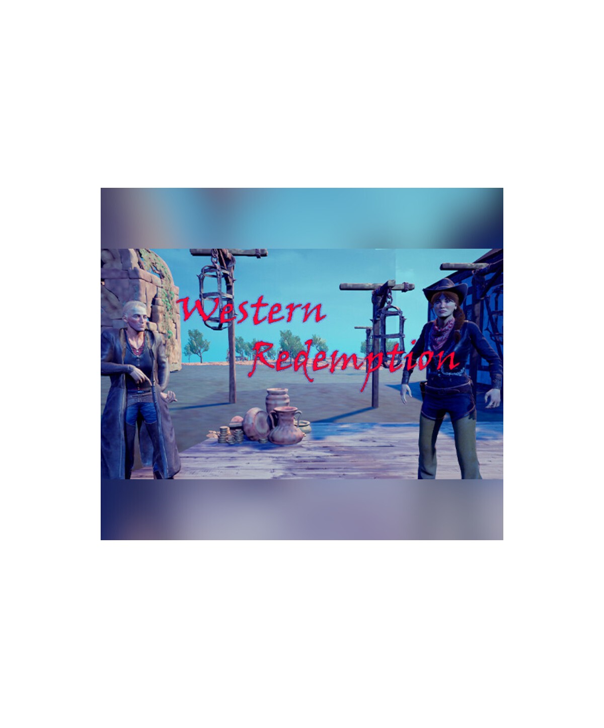 Western Redemption Steam Key GLOBAL